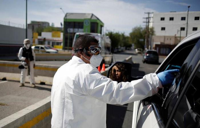 Mexico becomes fifth-hardest hit country in pandemic, surpassing France