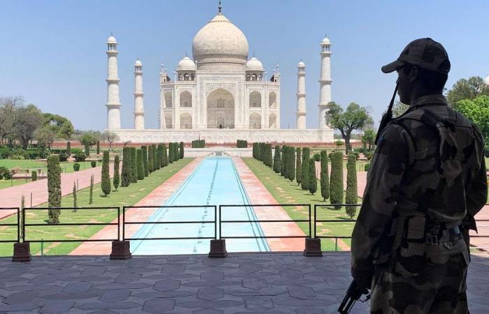 India to reopen Taj Mahal with social distancing and masks