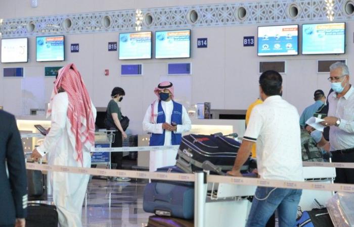 GACA: Over 750,000 passengers pass thru Kingdom’s airports on restart of domestic flights