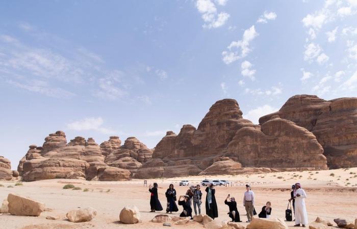 Saudi travellers turn to domestic tourism this summer