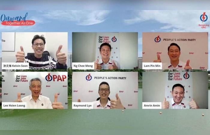 Singapore GE: PM Lee urges Sengkang voters not to settle for ‘PAP-lite’ WP