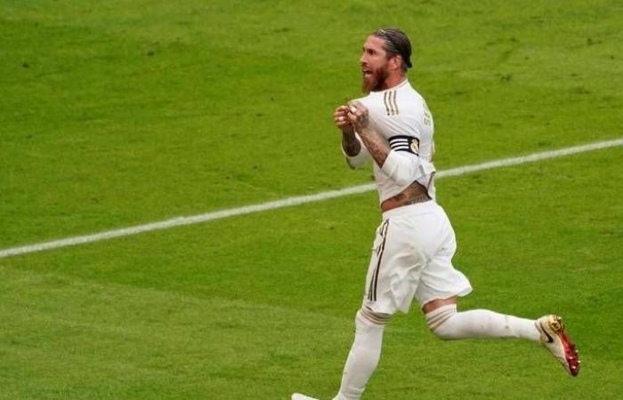 Ramos penalty again proves the difference as Real win in Bilbao