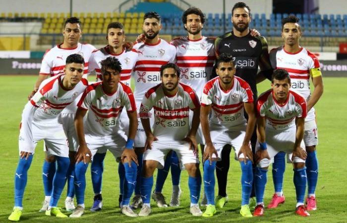 Zamalek discover two COVID-19 positive cases – Report
