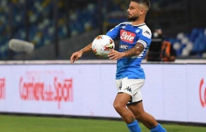 Insigne curls in late winner for Napoli against Roma