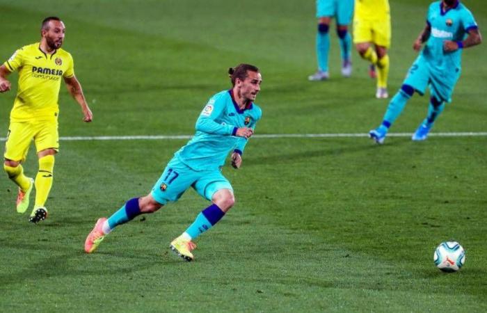 Barca outclass Villarreal after recent disappointments