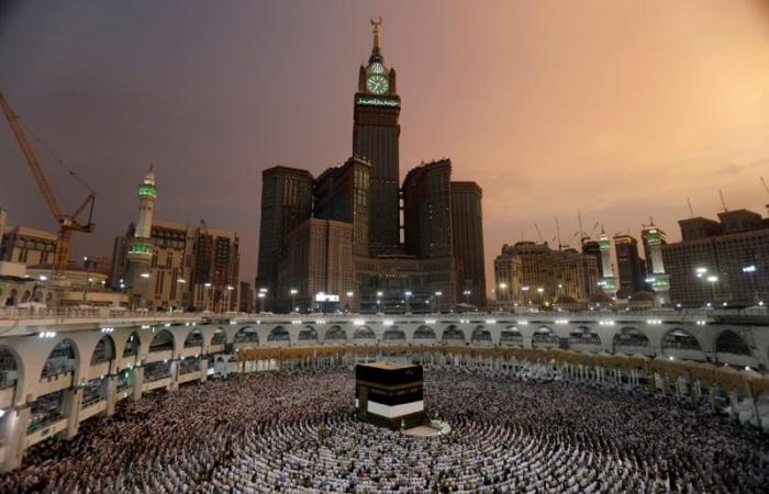 Saudi Arabia announces haj health measures for domestic pilgrims