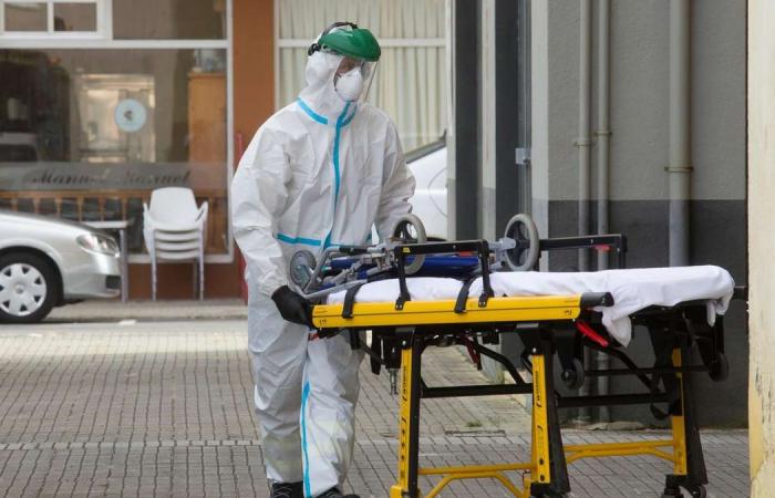 Coronavirus: Europeans forced to order new local lockdowns