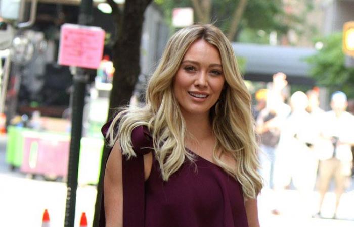 'I'm running for president': Hilary Duff jokes about presidency after Kanye West announcement