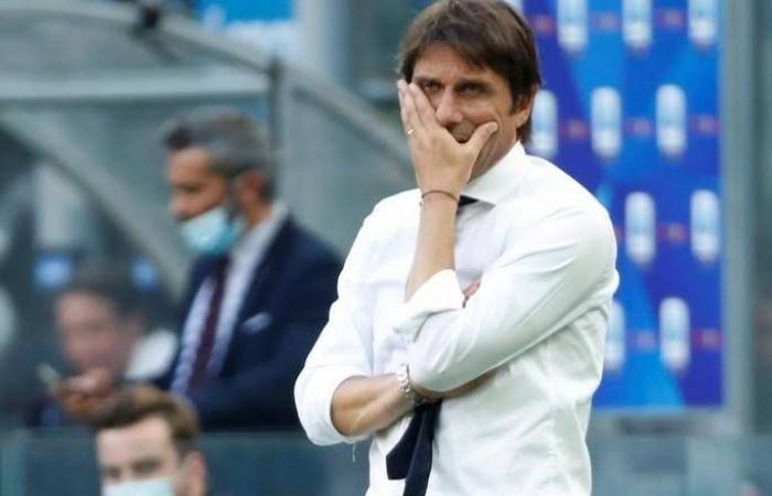 Conte blames himself after another Inter collapse