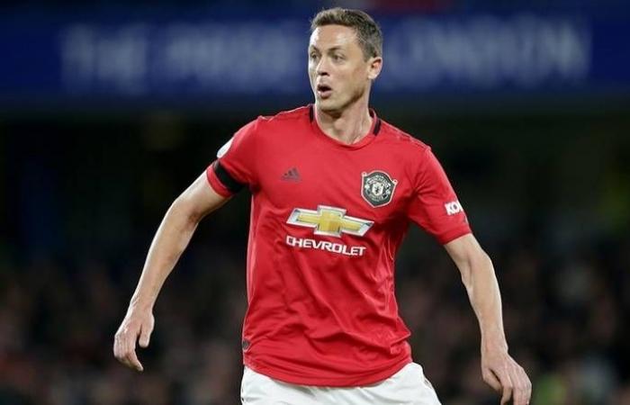 Matic signs new Manchester United deal until 2023