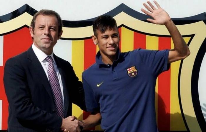 CAS dismisses Santos case against Barca over Neymar transfer