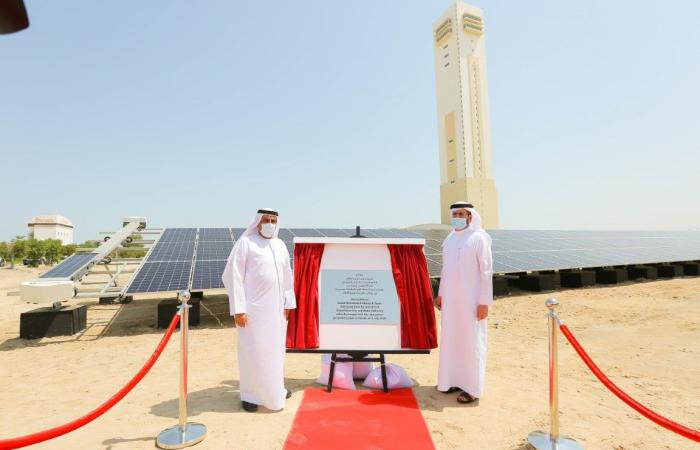 New Ducab solar plant to boost clean energy mix at UAE based industrial unit