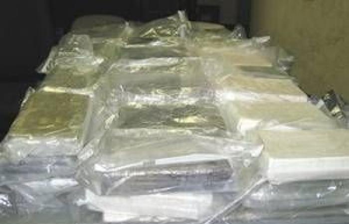 Bid to smuggle drugs into Kingdom foiled