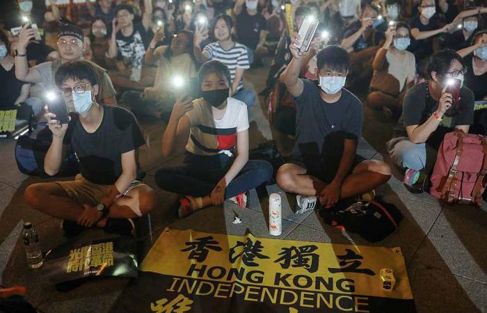 'We're next': Hong Kong security law sends chills through Taiwan