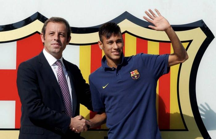 CAS dismisses Santos case against Barca over Neymar transfer