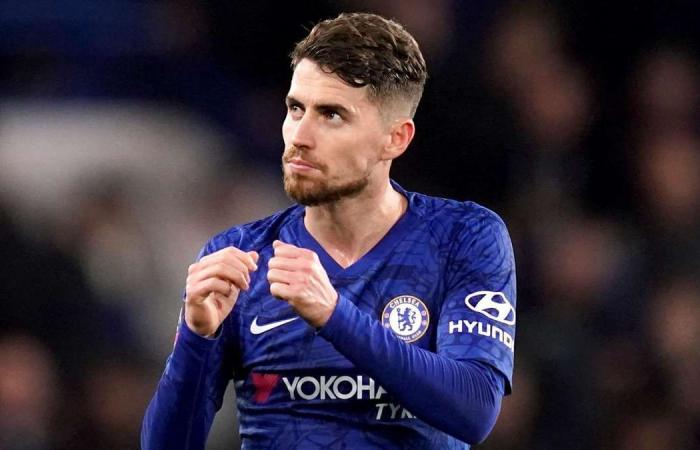 Curious case of Jorginho: What has happened to Chelsea's 'leader'?