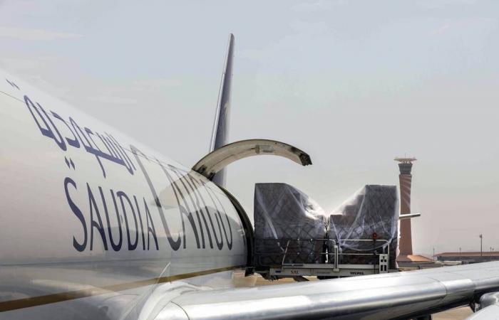 Saudia Cargo operates 1,500 flights in 100 days to deliver vital goods and medical equipment