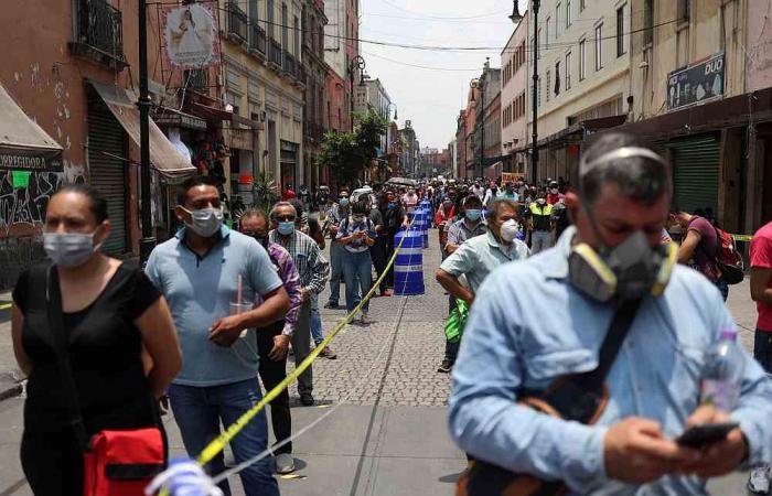 Mexico's coronavirus pandemic could last until next April, says health official