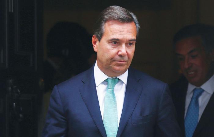 Lloyds Bank boss to step down after a decade at the helm