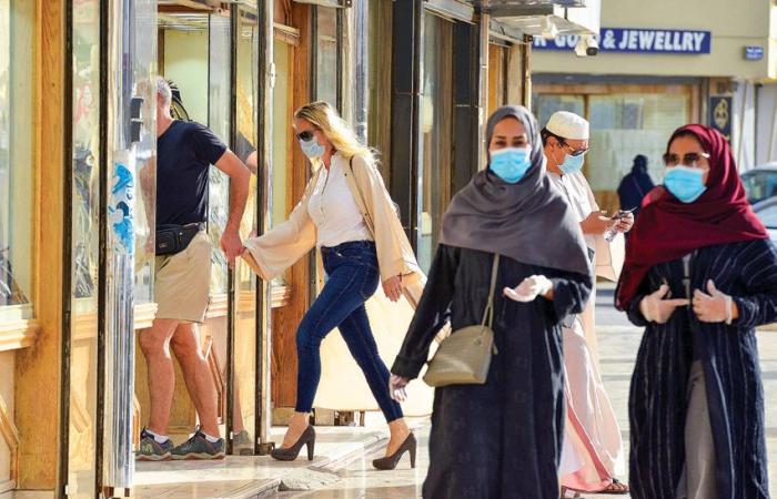 Saudi labor force figures on the rise before pandemic
