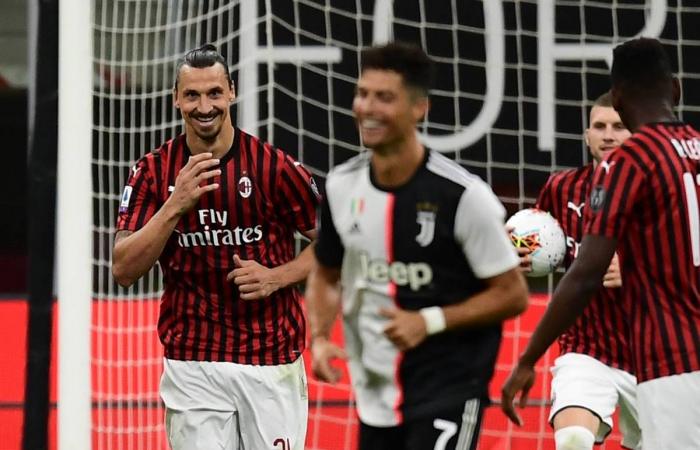 Zlatan fires AC Milan comeback as Juventus miss chance to stretch lead