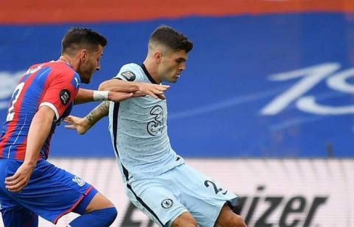 Christian Pulisic 'moves game to another level' after latest star turn for Chelsea