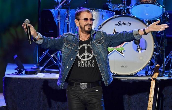 Bollywood News - Ringo Starr marks 80th birthday at online gig with Beatles...