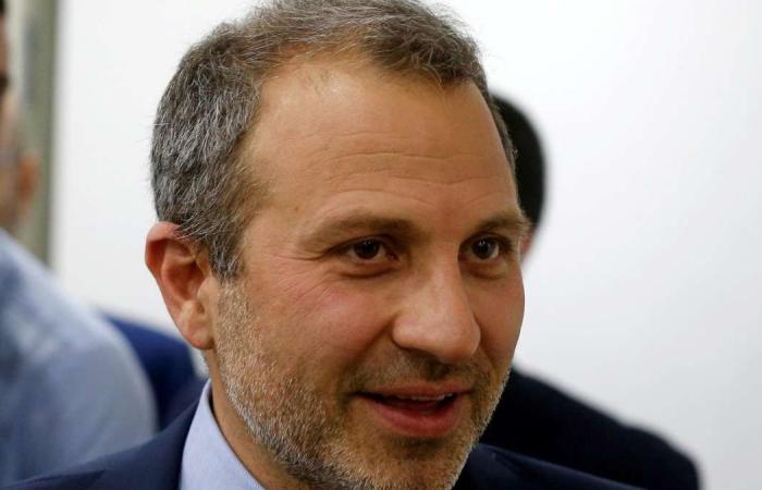 Lebanon under 'financial siege' from international powers, Bassil says