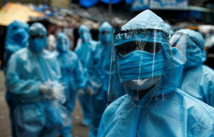 Criminals cash in on rush to buy coronavirus protective gear, UN says