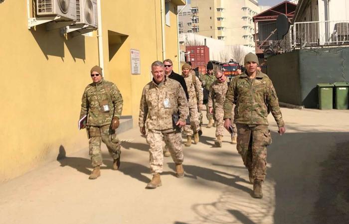 Afghanistan: US general 'not convinced' troops killed for Russian bountie