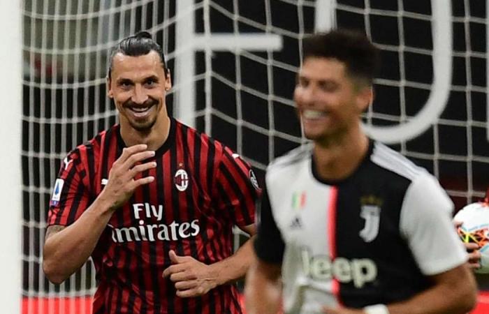 Zlatan Ibrahimovich inspires incredible Milan comeback to crush Cristiano Ronaldo's Juventus