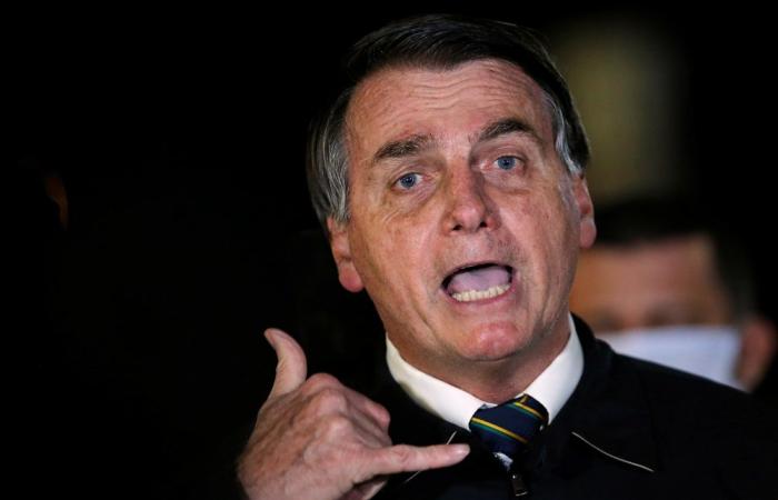 Bolsonaro bets 'miraculous cure' for Covid-19 can save Brazil — and his life