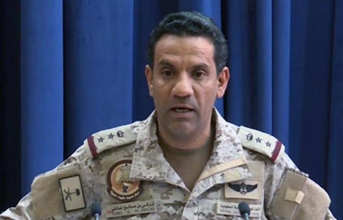 Coalition destroys two explosive-laden Houthi USVs