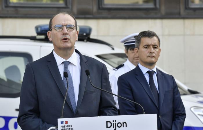 Multiple protests against French minister accused of rape