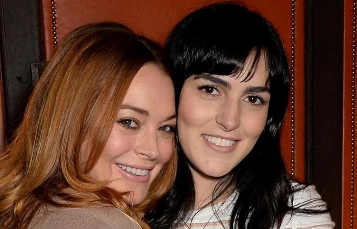 Bollywood News - Lindsay Lohan, sister to be maids of honour at mother's...