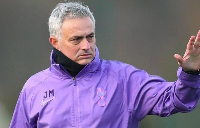 Mourinho confident he can bring silverware to Spurs
