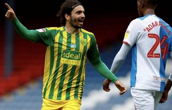 West Brom miss chance to go top with Blackburn draw