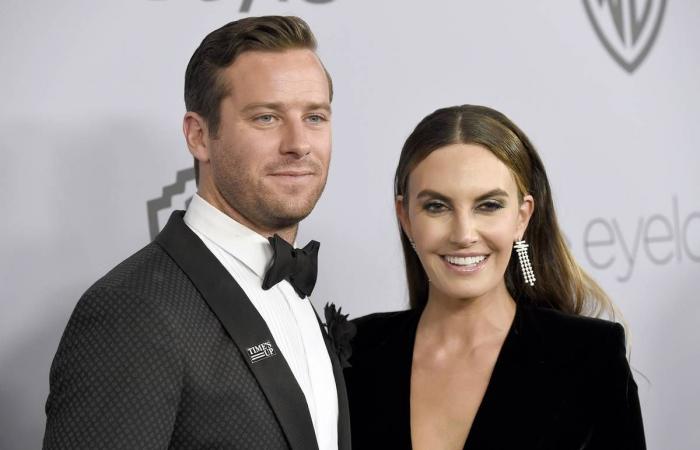 Bollywood News - Armie Hammer and Elizabeth Chambers separate after 10 years