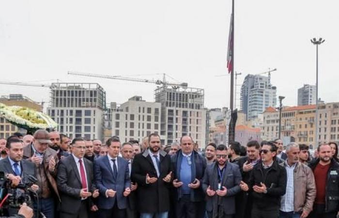 Lebanon ex-PM Hariri assassination verdict due next month