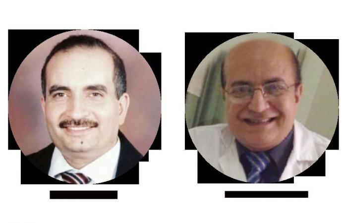 KSA bids farewell to two Egyptian physicians who died of COVID-19