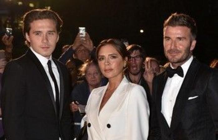 Victoria Beckham could 'not be happier' for son Brooklyn Beckham after engagement
