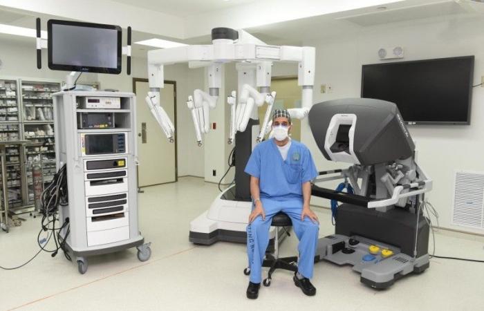 KFSHRC robotic cardiac surgery rated among five largest centers in world