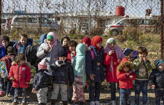 Tunisian families battle to repatriate children from Syria