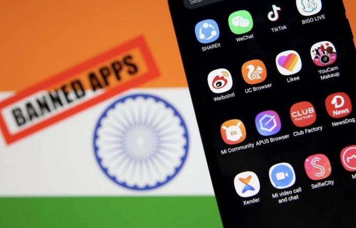 India asks court to stymie potential challenge to Chinese app ban