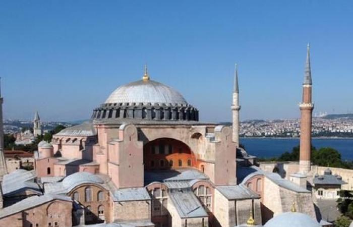 Hagia Sophia: converting museum to mosque 'will undermine Turkey's image'