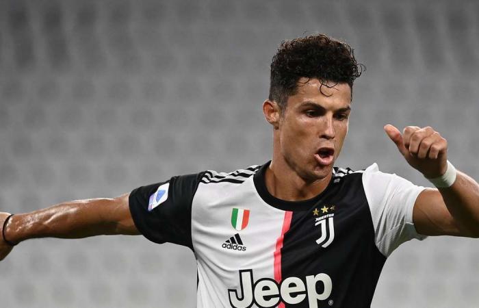 Cristiano Ronaldo penalty double edges Juventus closer to Serie A title - in pictures