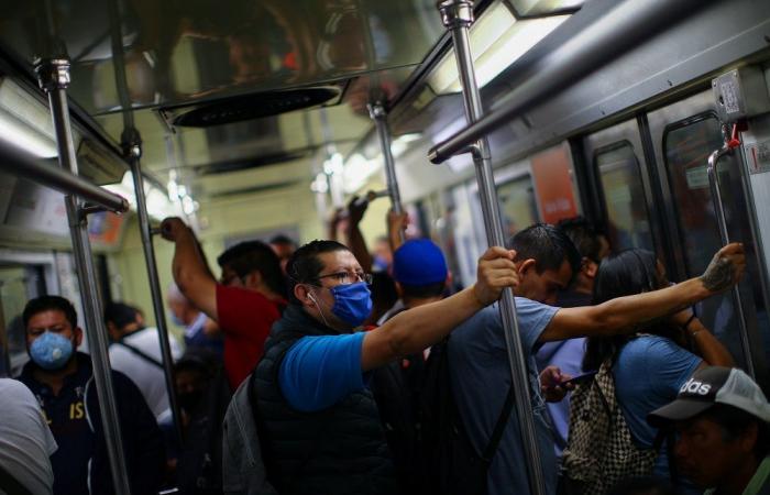 Mexico surpasses Italy to post world’s fourth-highest coronavirus death toll