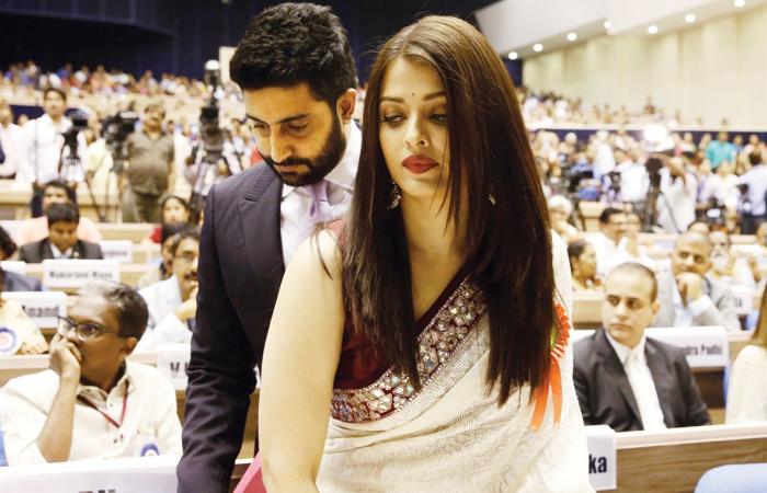 ‘No one safe’ from COVID-19, says Abhishek Bachchan after family tests positive
