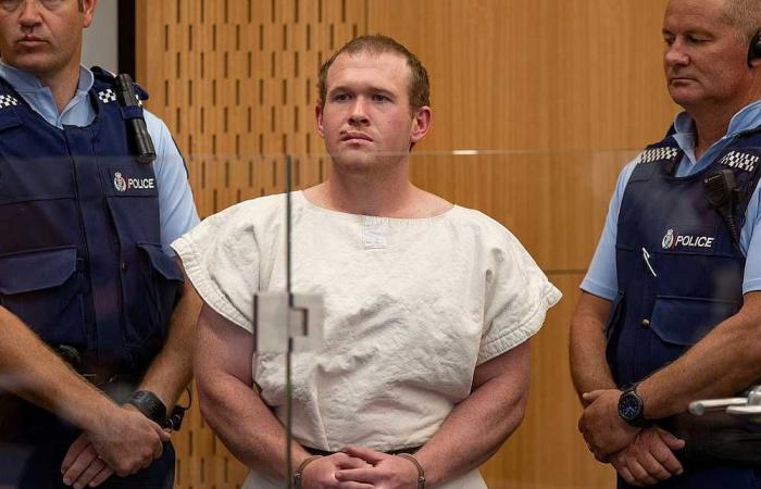 Accused New Zealand mosque shooter to represent himself at sentencing