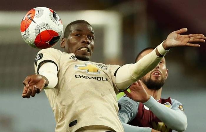 Improving Manchester United need to win trophies, says Pogba